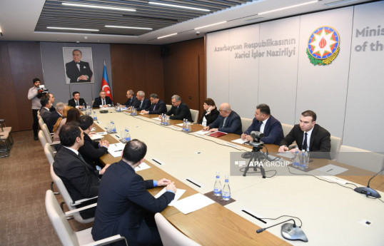 Azerbaijan's MFA establishes working group and headquarters regarding presidential elections