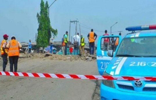 16 killed in north Nigeria road accident