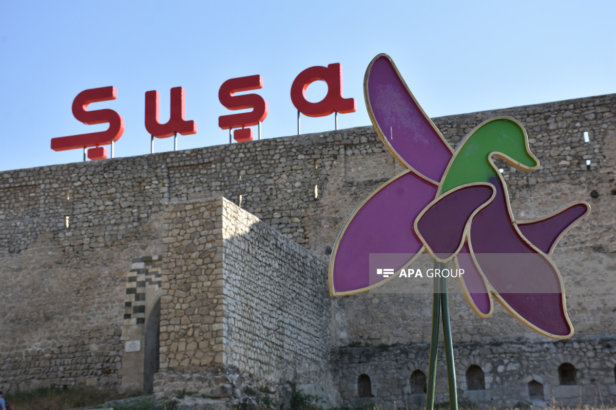 Azerbaijan to make film about Shusha