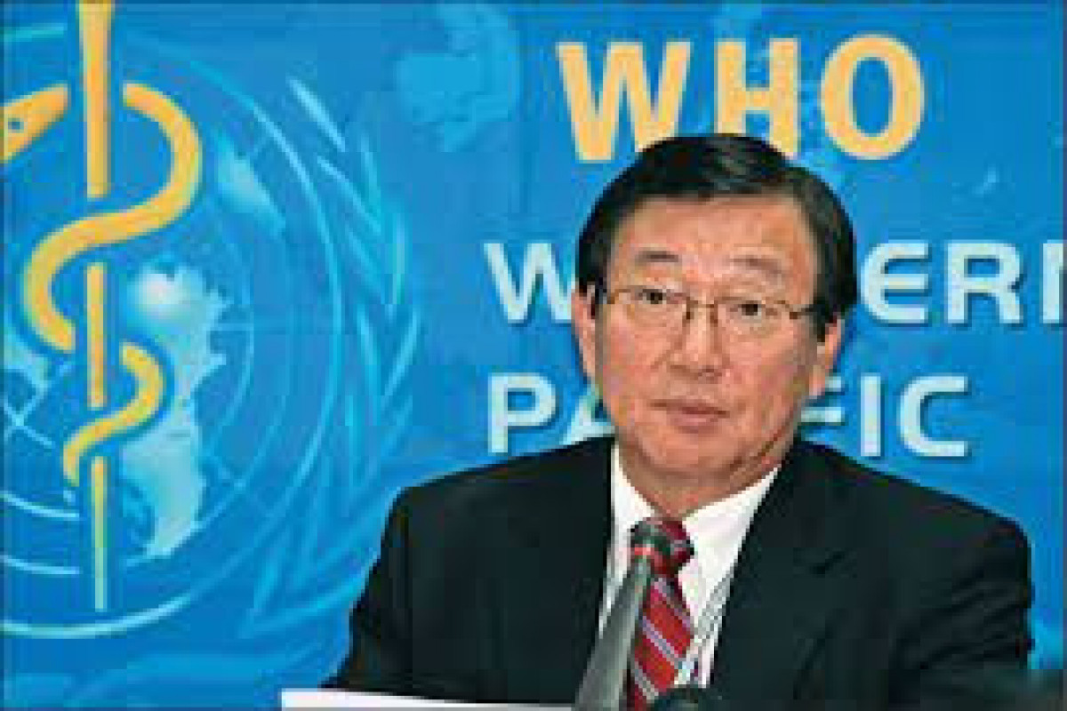 WHO appoints new Western Pacific regional director