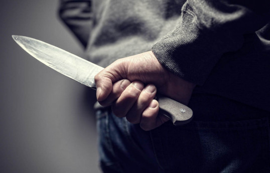 High school student stabbed in Azerbaijan's Ganja city