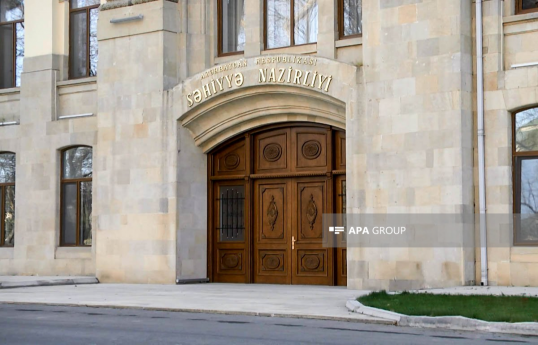 Azerbaijan enhanced monitoring regarding Hepatitis A, cases of infection decreased - Ministry