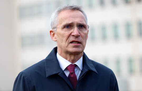 NATO Secretary General Jens Stoltenberg