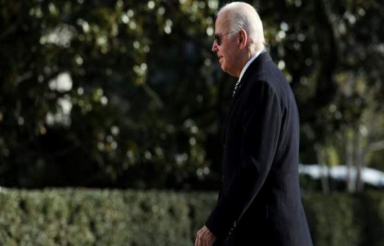 Biden is holding his own campaign event