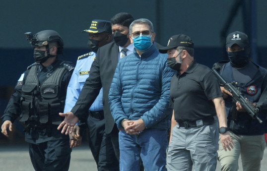 Honduras ex-president gets new lawyer after DEA 'infiltration' claim