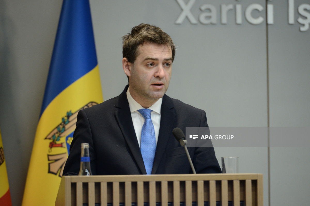 Nicu Popescu, Deputy Prime Minister and Minister of Foreign Affairs and European Integration of Moldova