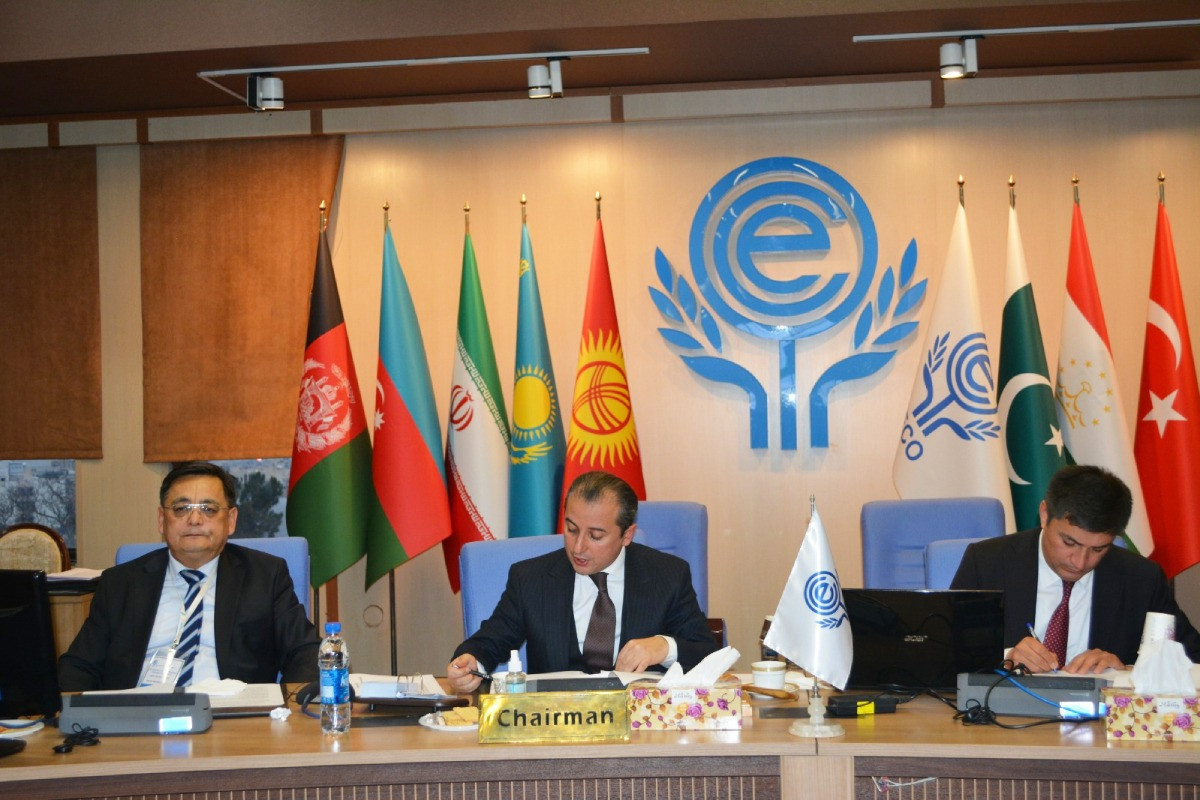 Iran hosts meeting of Tourism Committee of ECO with Azerbaijan