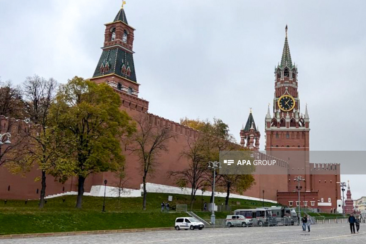 Kremlin comments on Türkiye
