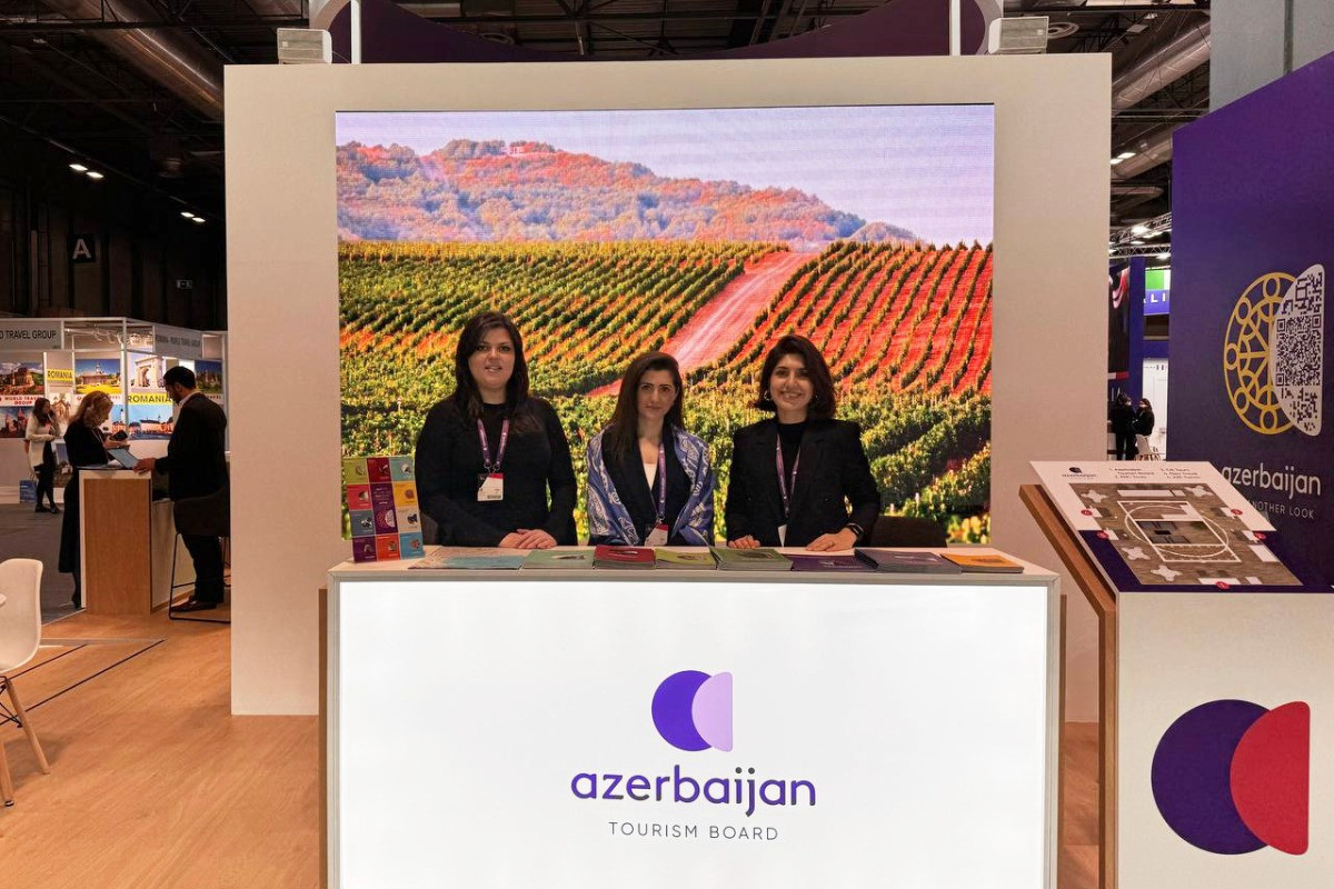 Azerbaijan promotes its tourism potential in Spain