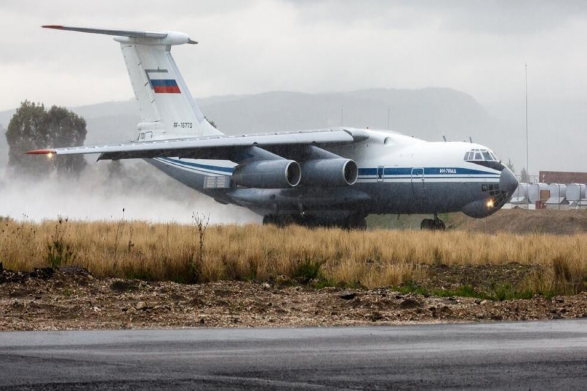 No survivors in plane crash, Russian Governor says