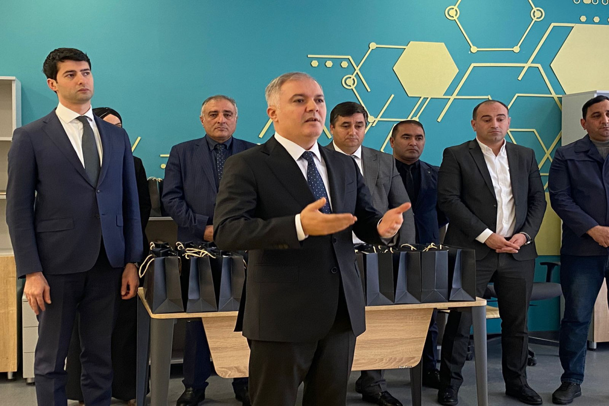 30 more families relocated to Azerbaijan's Fuzuli city presented with house keys-UPDATED 