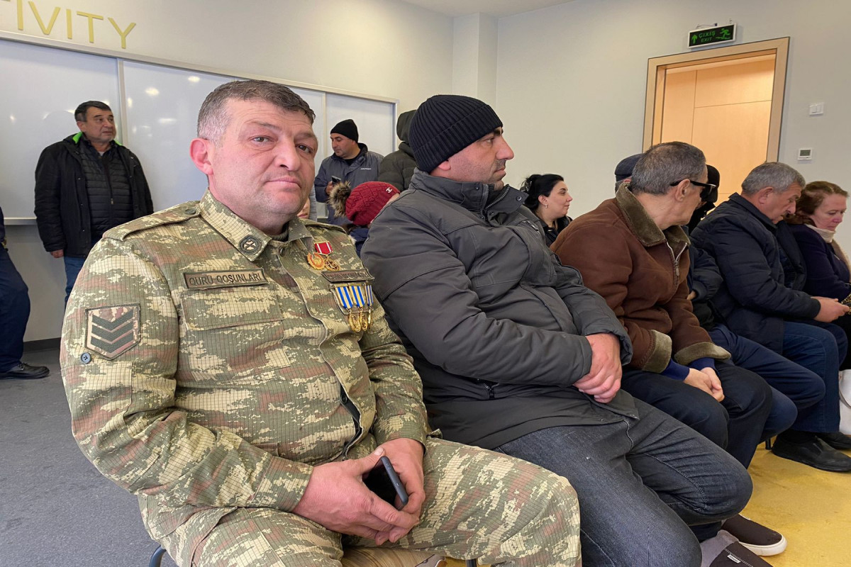 30 more families relocated to Azerbaijan's Fuzuli city presented with house keys-UPDATED 
