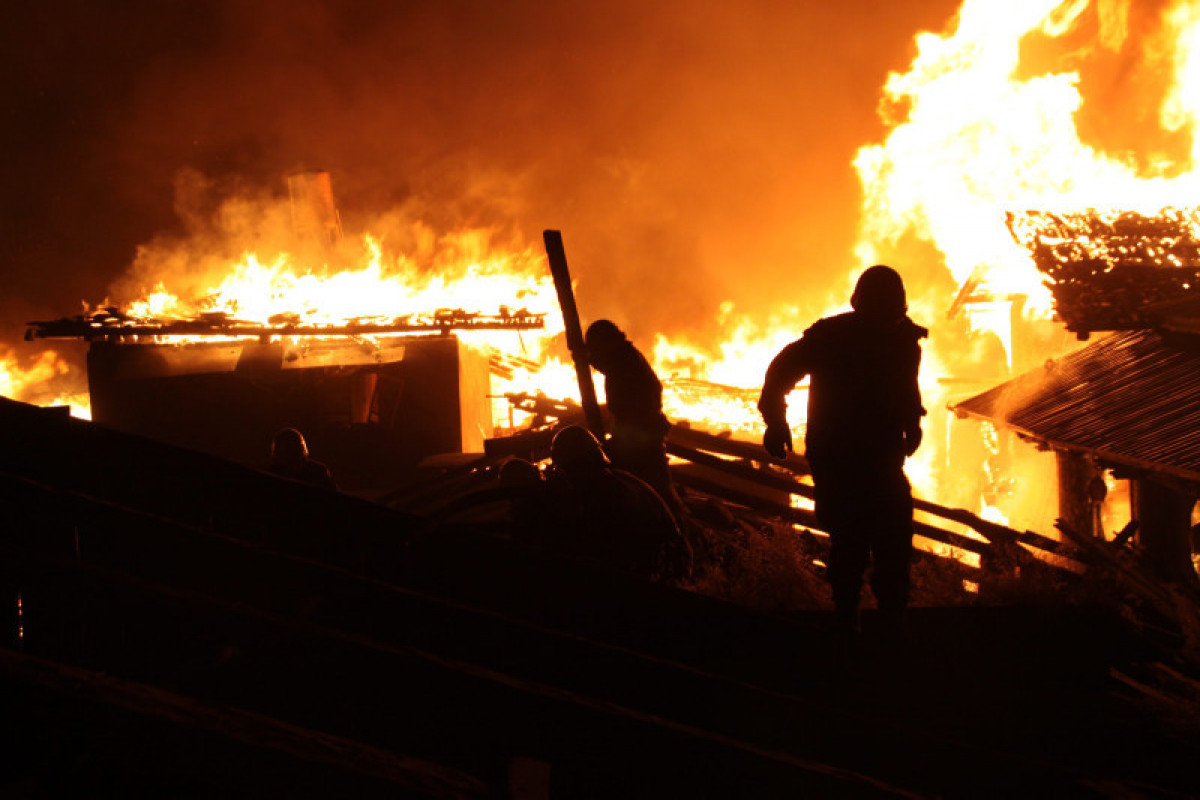 At least 39 dead after fire breaks out in China shop - reports