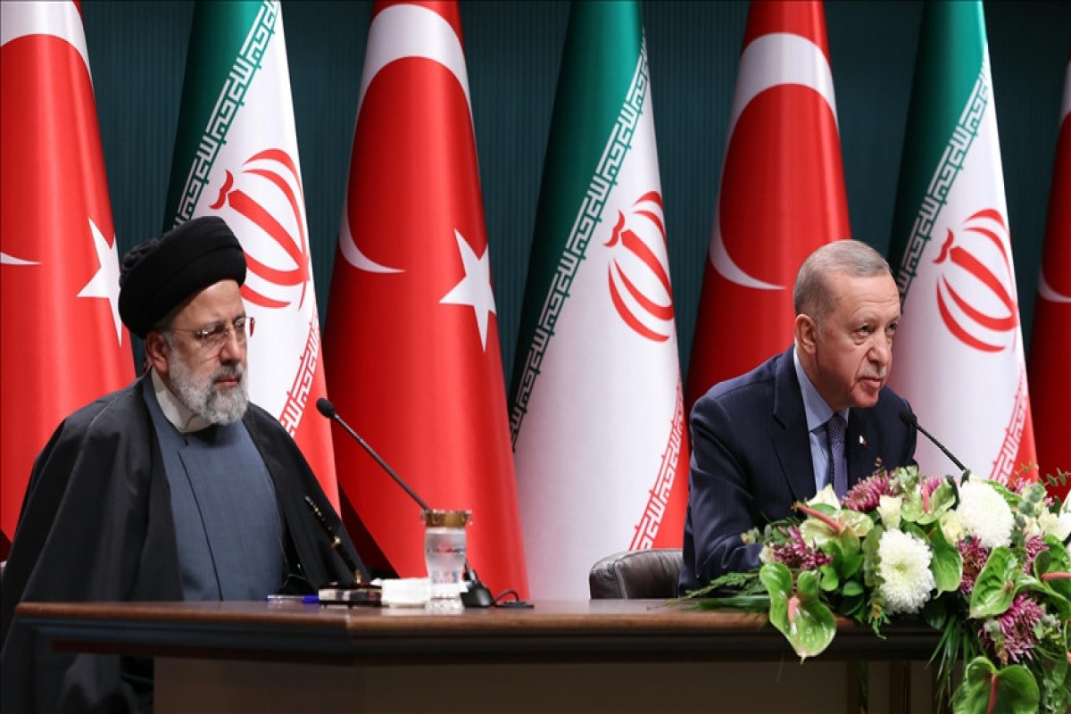 Türkiye emphasizes importance of Iran