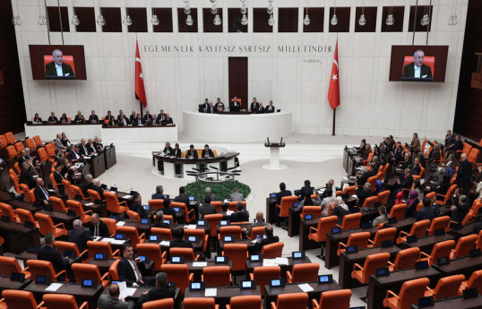 Turkish parliament approves Sweden’s application to join NATO