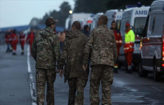 Ukrainian intelligence: Prisoner exchange with Russia was supposed to take place today