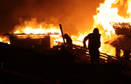 At least 39 dead after fire breaks out in China shop - reports