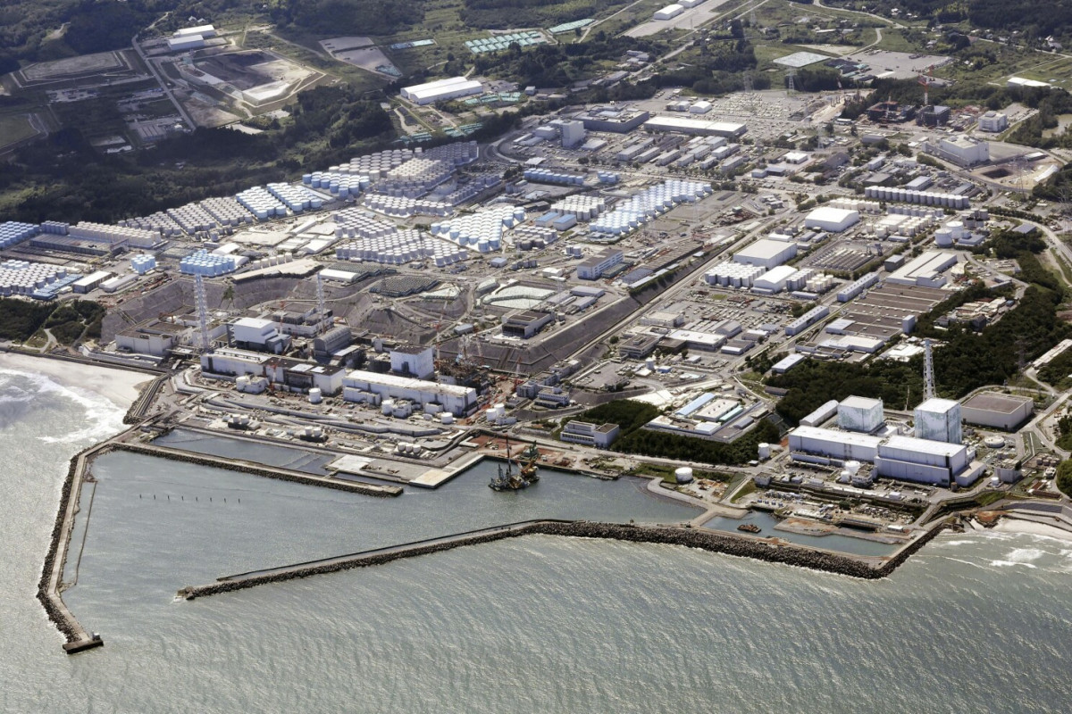 Japan plans to release 54.6 tons of water from Fukushima in 2024 — Kyodo