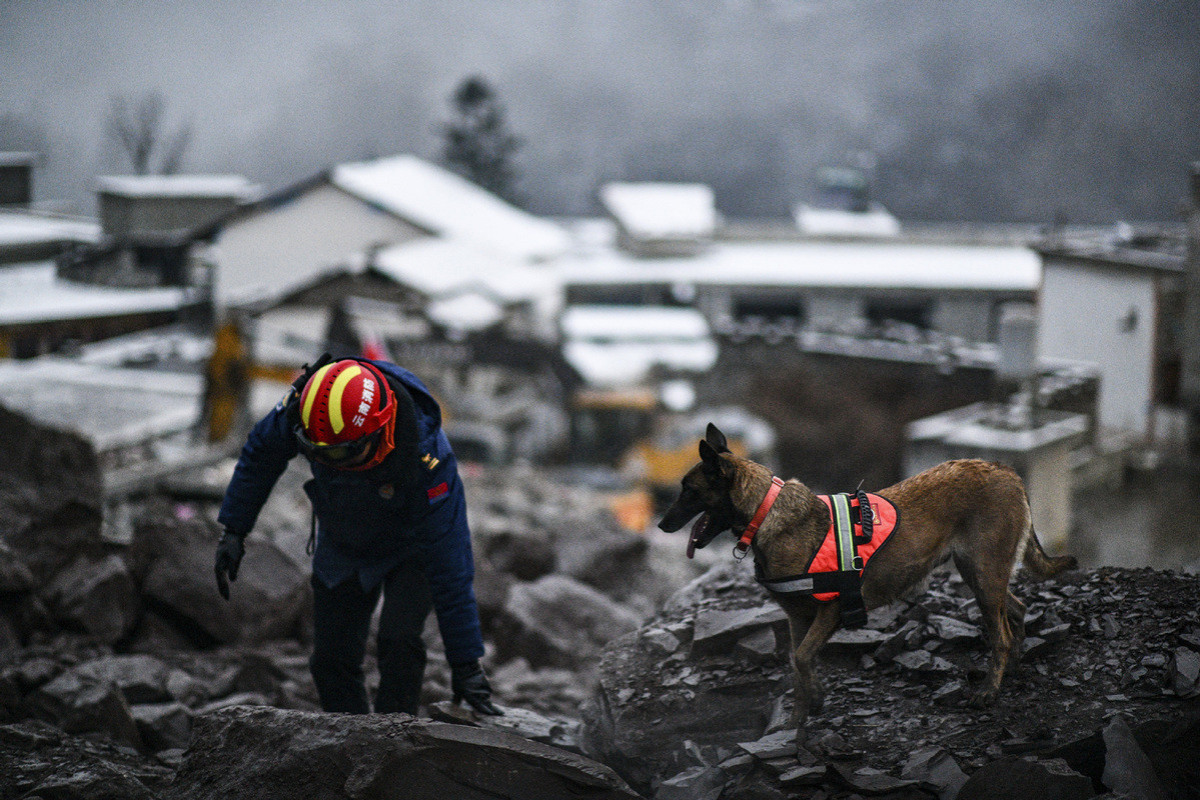 All 44 missing found dead in China