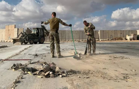 Three US bases attacked in Iraq, Syria