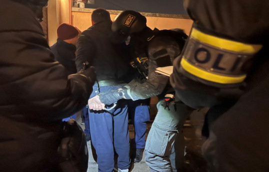 Hungarian security services bust radical group plotting armed takeover