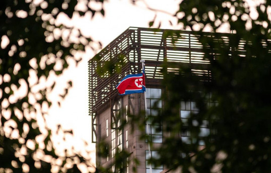North Korea reports testing new cruise missile