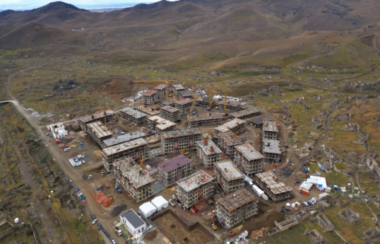 Azerbaijan to relocate 2,158 former IDPs to Jabrayil this year-VIDEO 