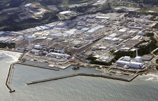 Japan plans to release 54.6 tons of water from Fukushima in 2024 — Kyodo