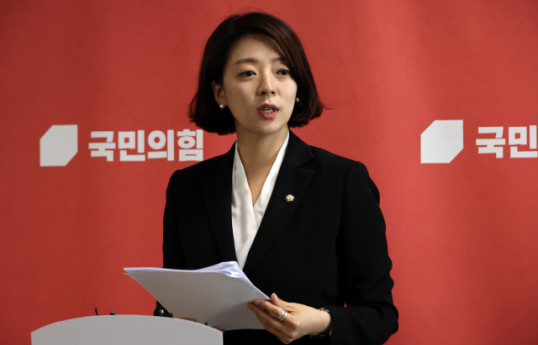 Bae Hyun-jin, South Korean MP
