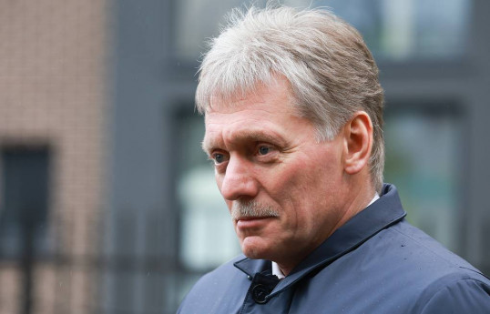 Kremlin spokesman confirms Kiev was informed about Ukrainian POWs aboard Il-76 plane