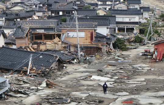 Japan to fight crime in quake-hit areas with 1,000 security cameras