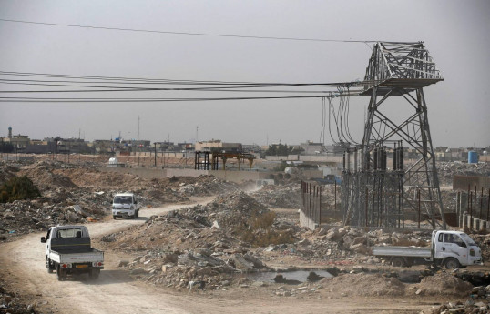Attack on Iraqi Kurdish gas field leads to major power cuts