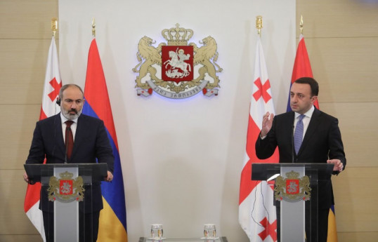 We look at ongoing dialog between Armenia and Azerbaijan with great optimism- Georgian PM