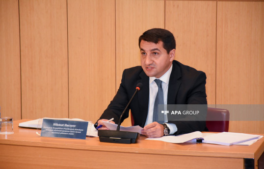 Assistant to Azerbaijani President thanked head of the Communication Department of the Presidential Administration of Türkiye