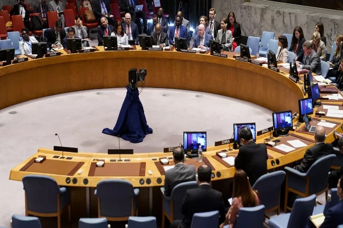 Algeria requests Security Council’s meeting on Middle East for end of January