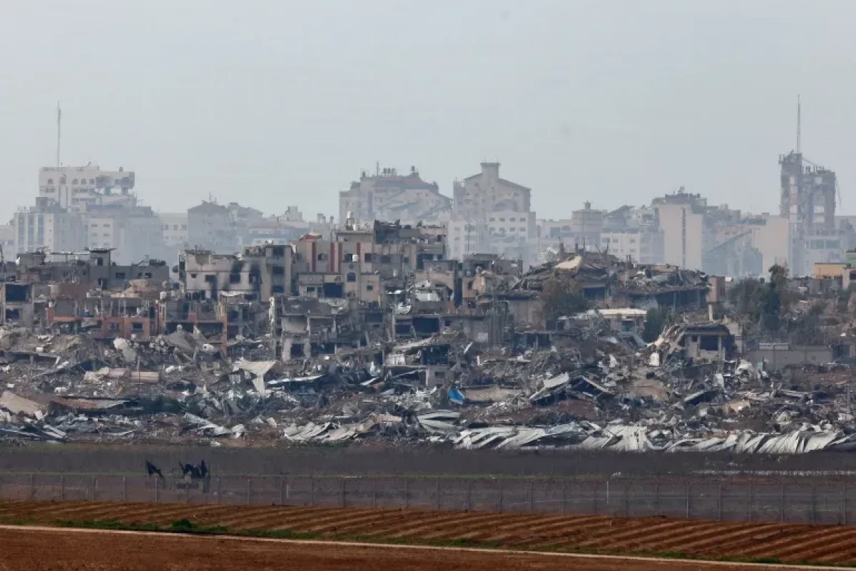 ‘Israel’s actions in Gaza cannot be described as genocide’: UK