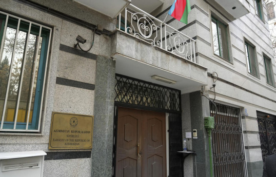 First court hearing of person who committed terrorist act against Azerbaijan's Embassy in Iran is set for today