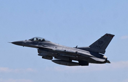 US approves F-16 fighter jet sale to Türkiye worth USD 23 bln