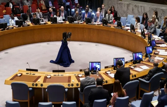 Algeria requests Security Council’s meeting on Middle East for end of January