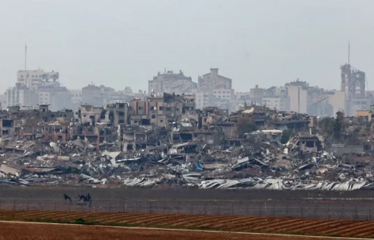 ‘Israel’s actions in Gaza cannot be described as genocide’: UK