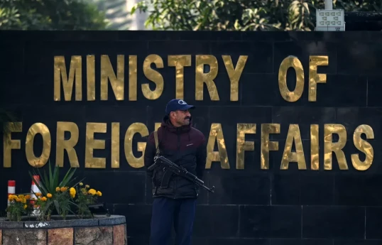 Pakistan confirms killing of Pakistani nationals in Iran
