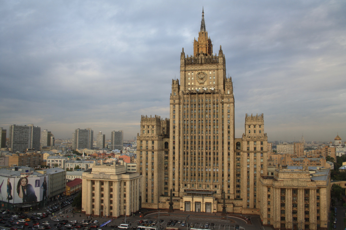 Zelensky’s ‘peace formula’ obstructs other countries’ proposals on Ukraine — Russian MFA