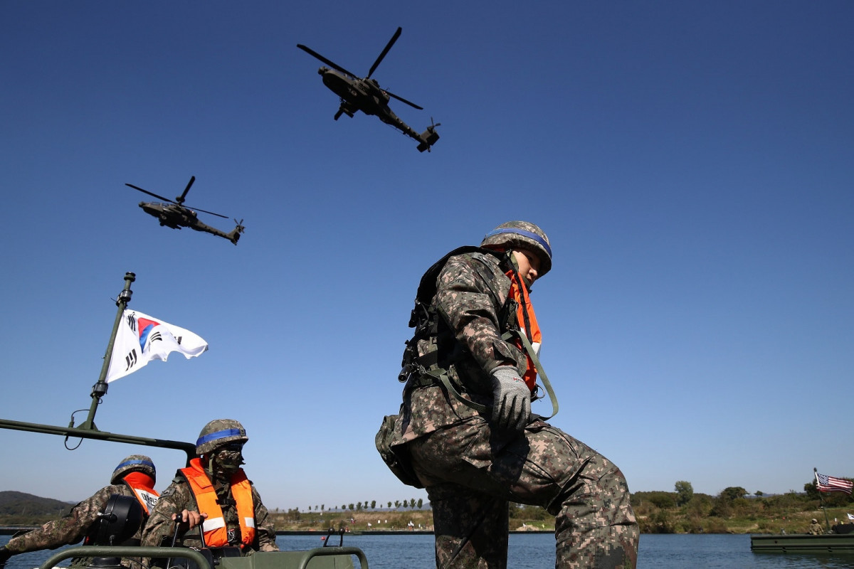 Situation on Korean peninsula escalating to dangerous brink — North Korean paper