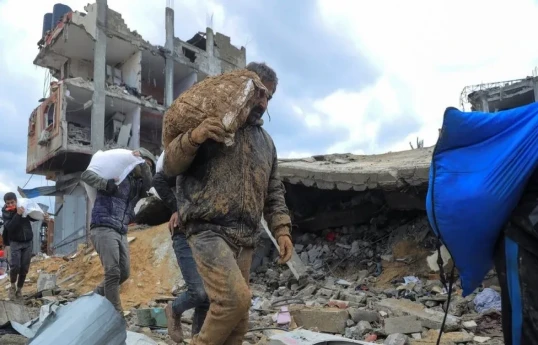 UN agency condemns aid halt over alleged he