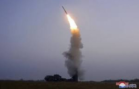 North Korea fired multiple cruise missiles off east coast