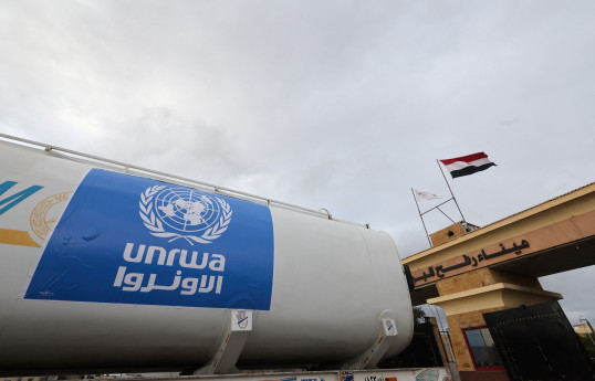 Germany to suspend funding for UN agency helping Palestinian refugees