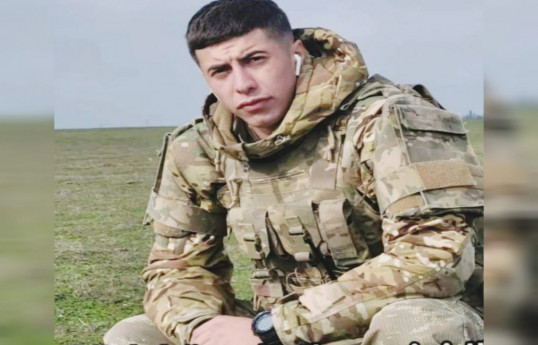 Azerbaijani serviceman dies 4 months after falling into a coma