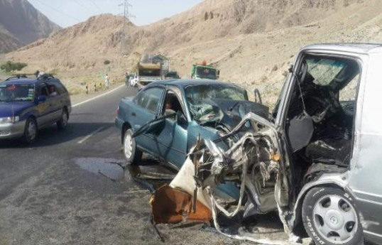 Road accidents kill 17, injure 10 in Kabul