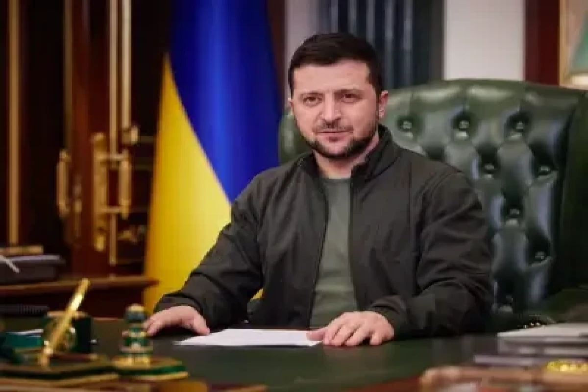 Seeking Western support, Zelenskiy voices world war risk