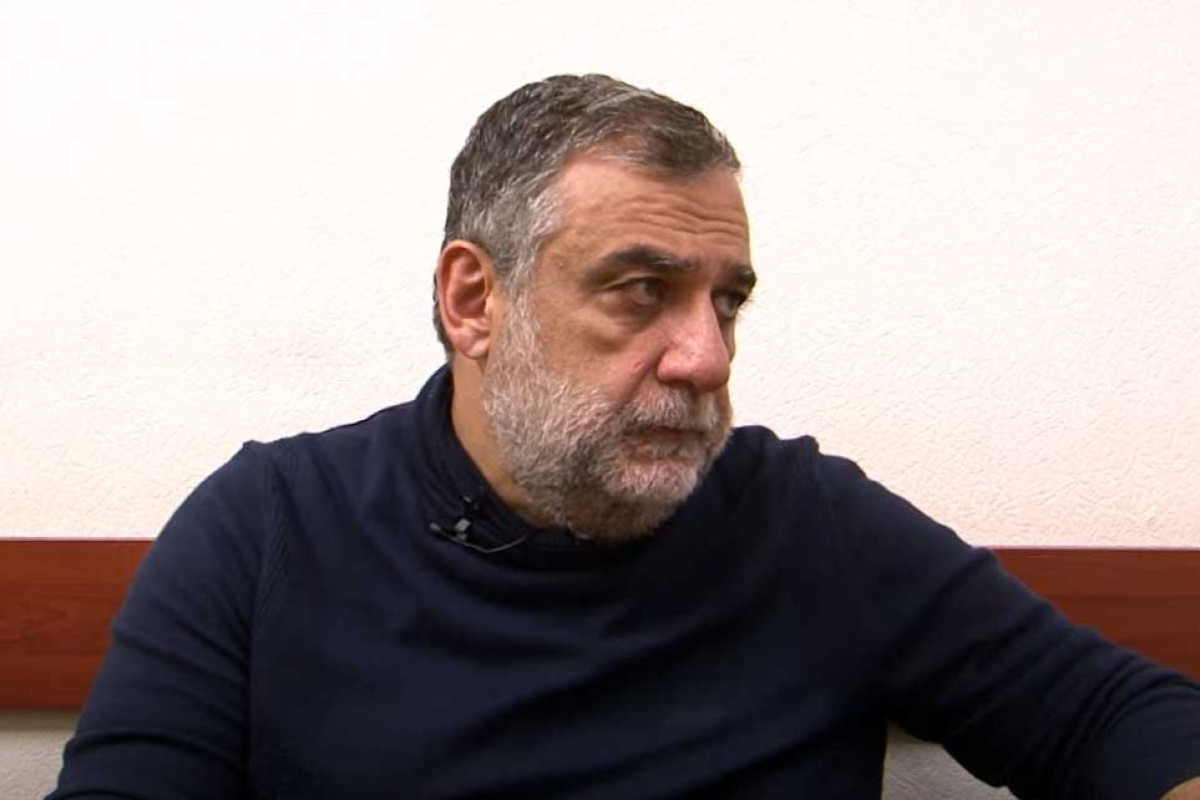 Baku court does not please appeal against prolonging Armenian billionaire separatist
